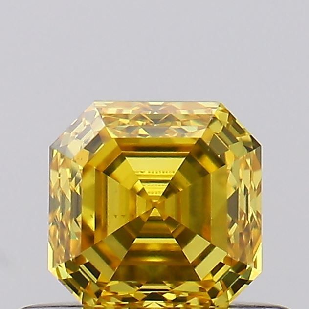 0.51ct Asscher diamond