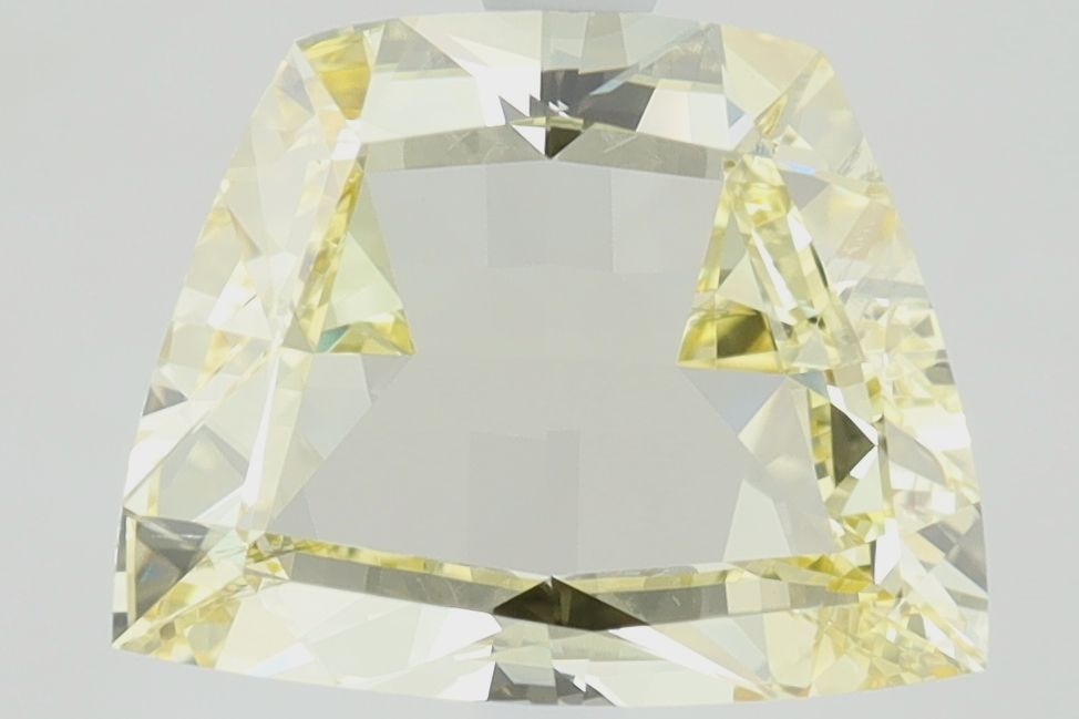 2.01 ct Trapezoid Diamond