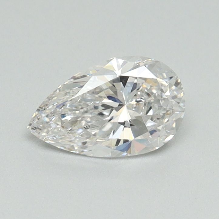 0.56 ct. pear Lab Grown Diamond front image