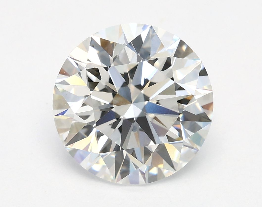 2.08 ct. round Lab Grown Diamond front image