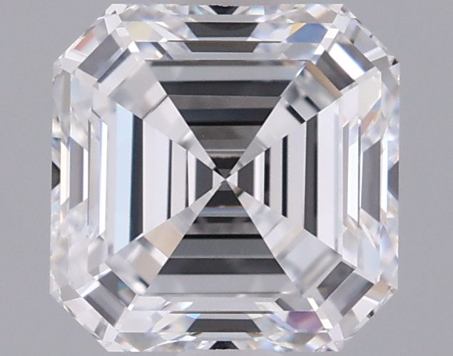 1.51 ct. asscher Lab Grown Diamond front image