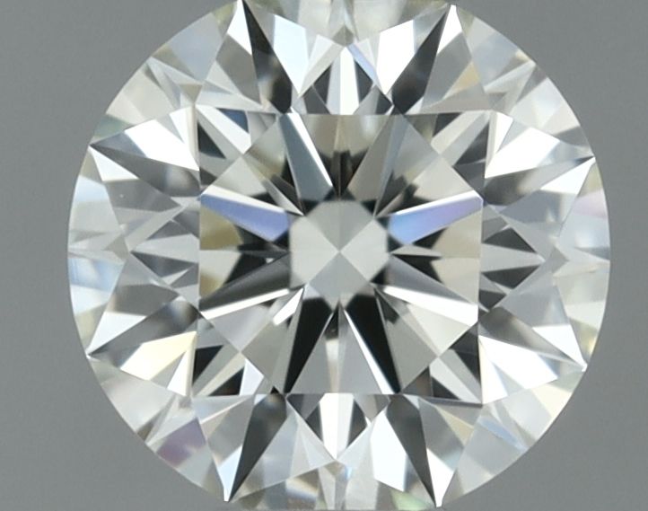 0.33 ct Round diamond