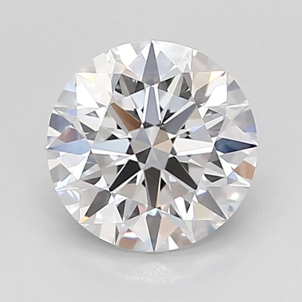 1.29 ct. round Lab Grown Diamond front image