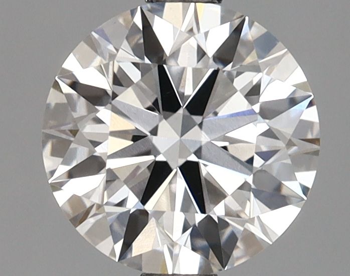 1.67 ct. round Lab Grown Diamond front image