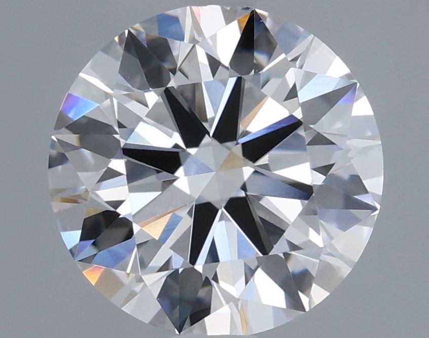 2.02 ct Round diamond
