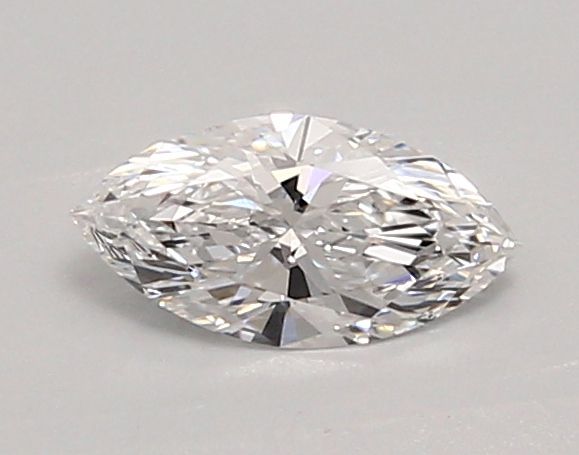 0.63 ct. marquise Lab Grown Diamond front image