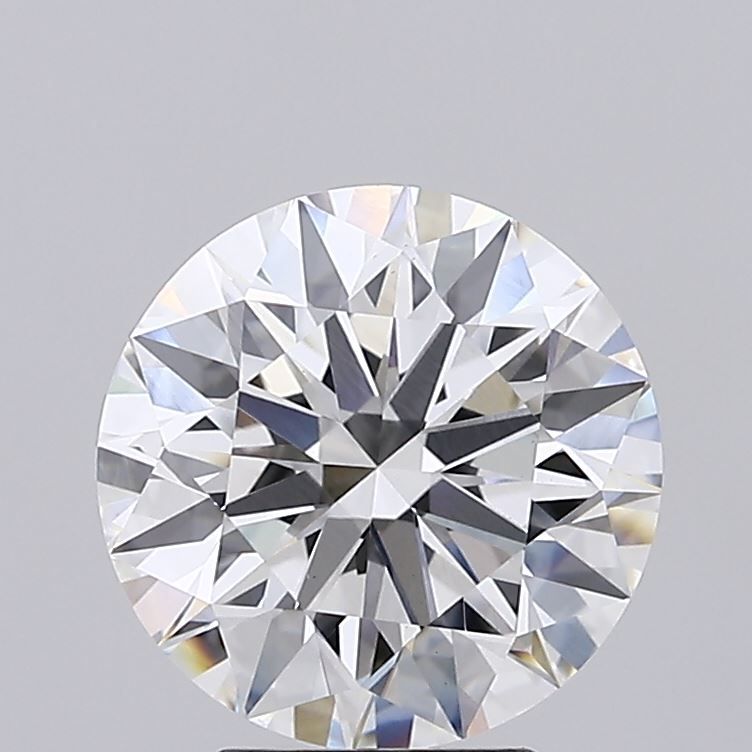 3.57 ct. round Lab Grown Diamond front image