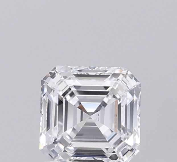 1.04 ct. asscher Lab Grown Diamond front image