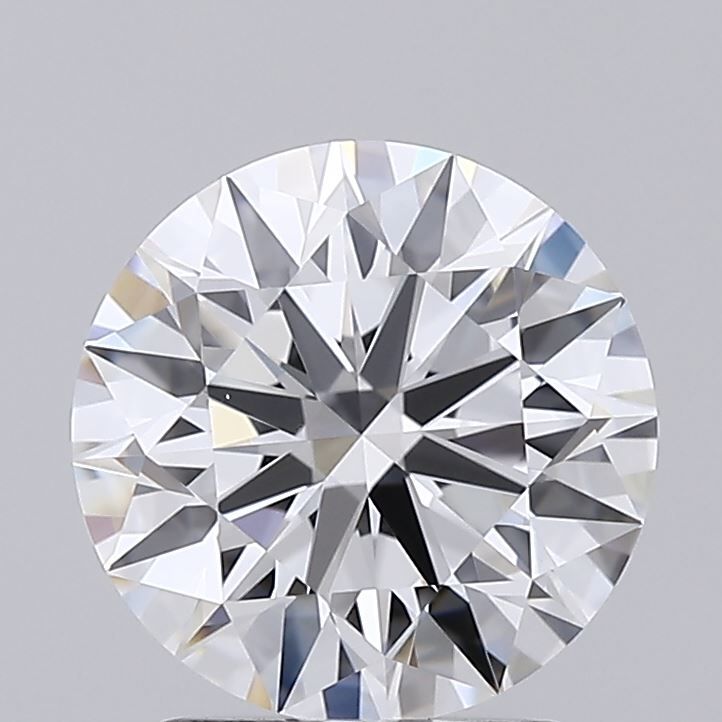 2.09 ct. round Lab Grown Diamond front image