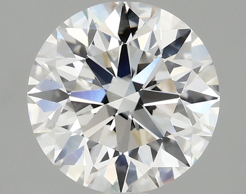 2.09 ct. round Lab Grown Diamond front image