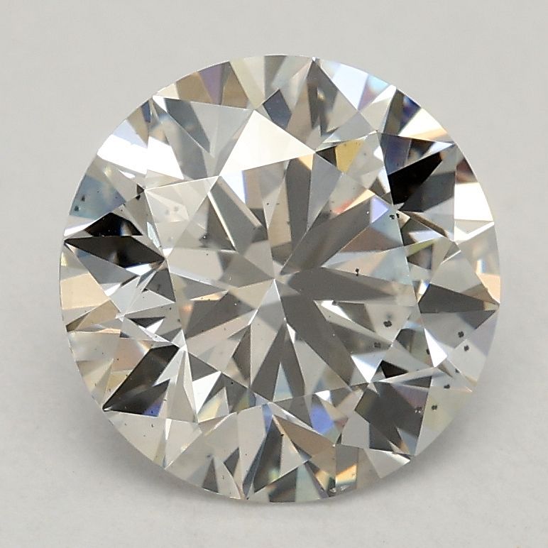 1.60 ct. round Lab Grown Diamond front image