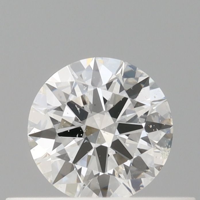 0.35 ct Round diamond