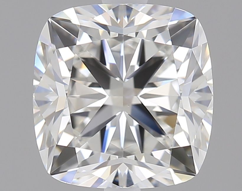 2.02 ct Cushion Brilliant diamond
