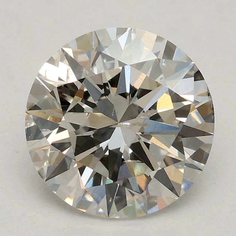 1.70 ct. round Lab Grown Diamond front image