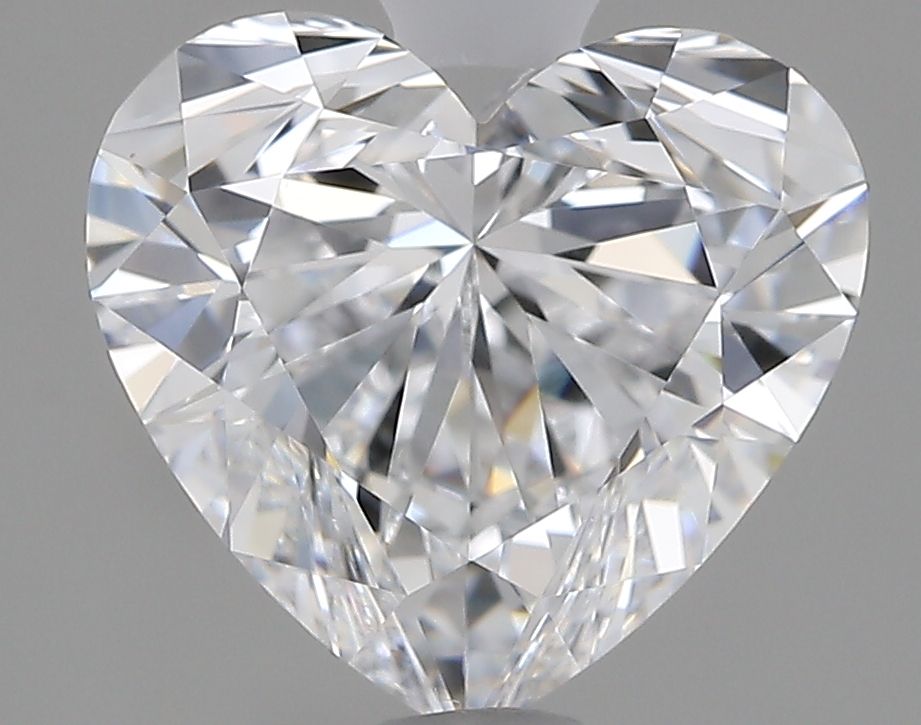 2.03 ct. heart Lab Grown Diamond front image