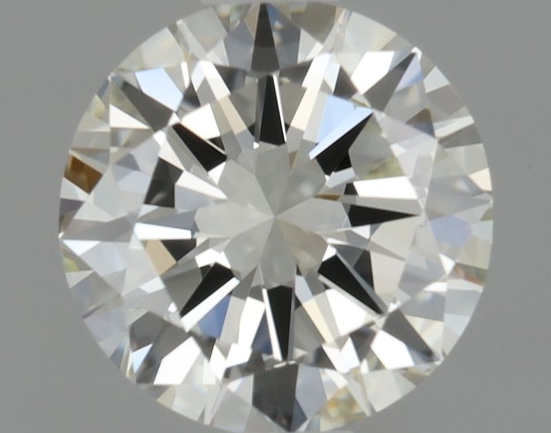 0.70 ct Round diamond