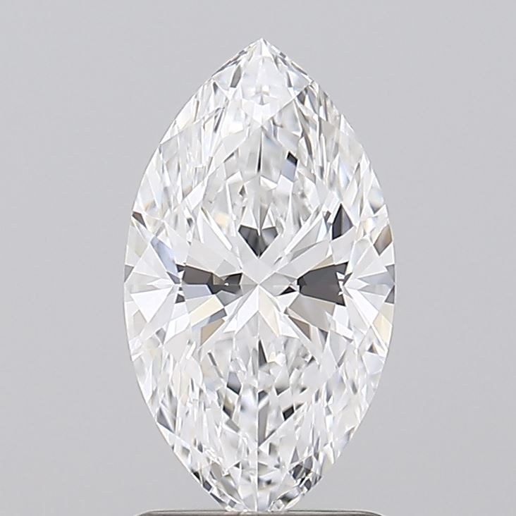 1.34 ct. marquise Lab Grown Diamond front image