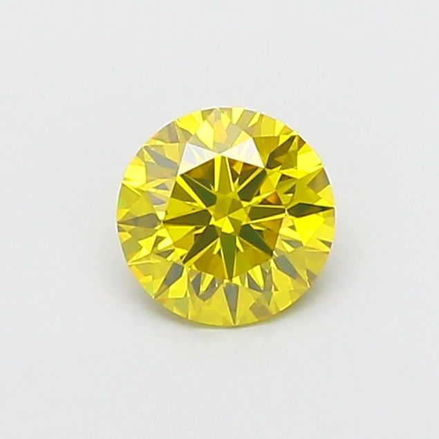 1.06 ct. round Lab Grown Diamond front image