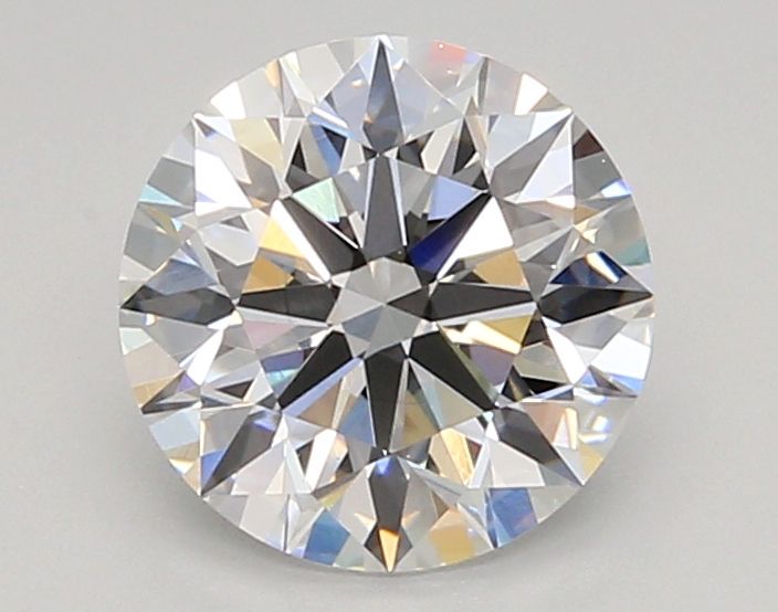 2.03 ct. round Lab Grown Diamond front image