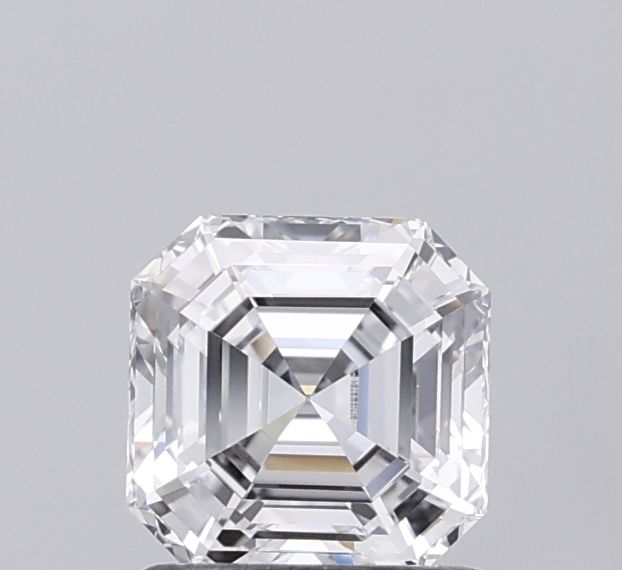 1.05 ct. asscher Lab Grown Diamond front image