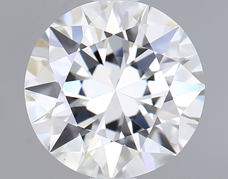 1.00 ct Round diamond