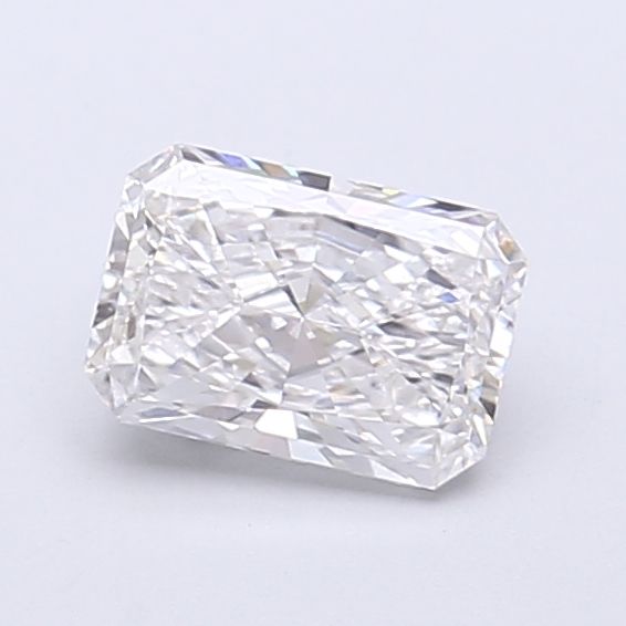 0.8 ct lab-grown Radiant Diamond