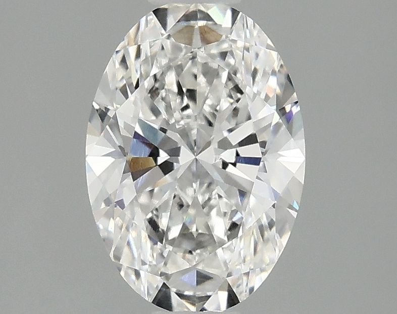 1.58 ct Oval diamond