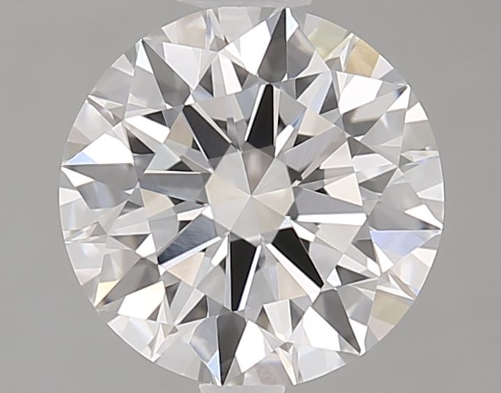 1.56 ct. round Lab Grown Diamond front image