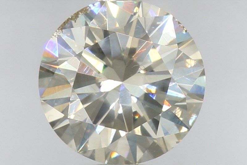 1.01ct Round diamond