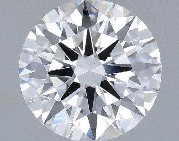 1.55 ct. round Lab Grown Diamond front image