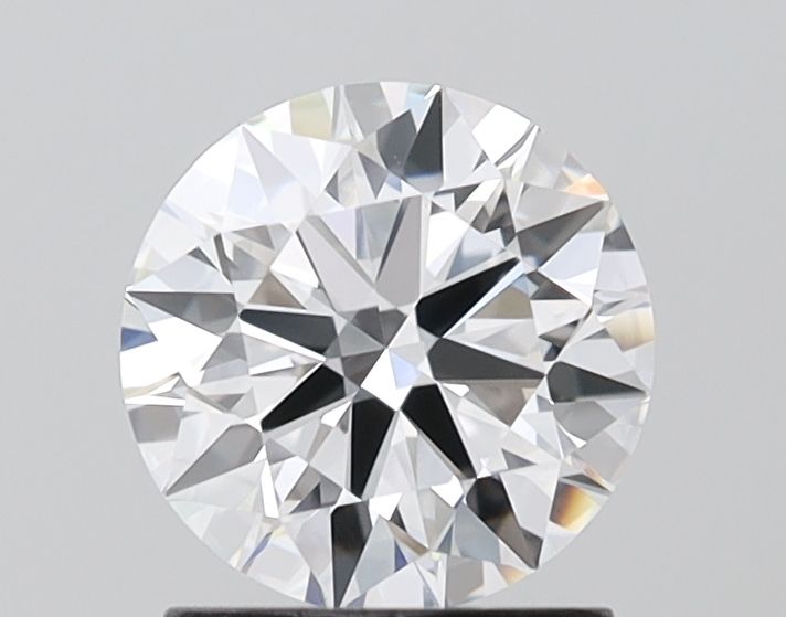 1.33 ct. round Lab Grown Diamond front image