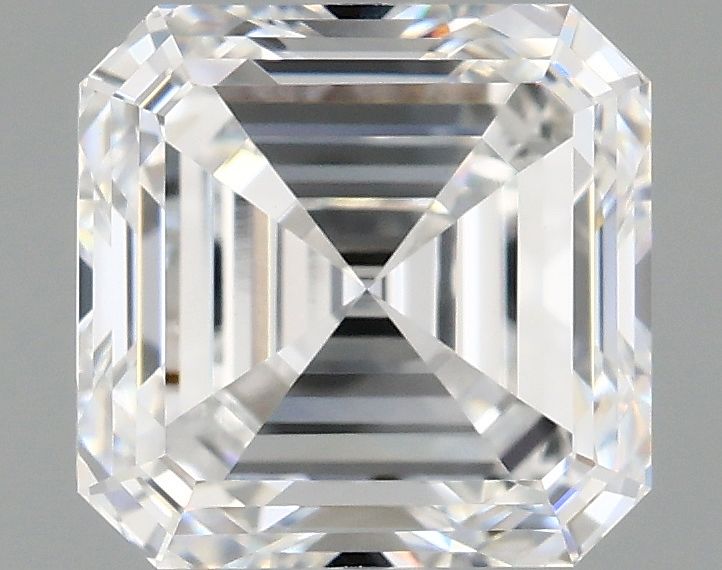 1.52 ct. asscher Lab Grown Diamond front image