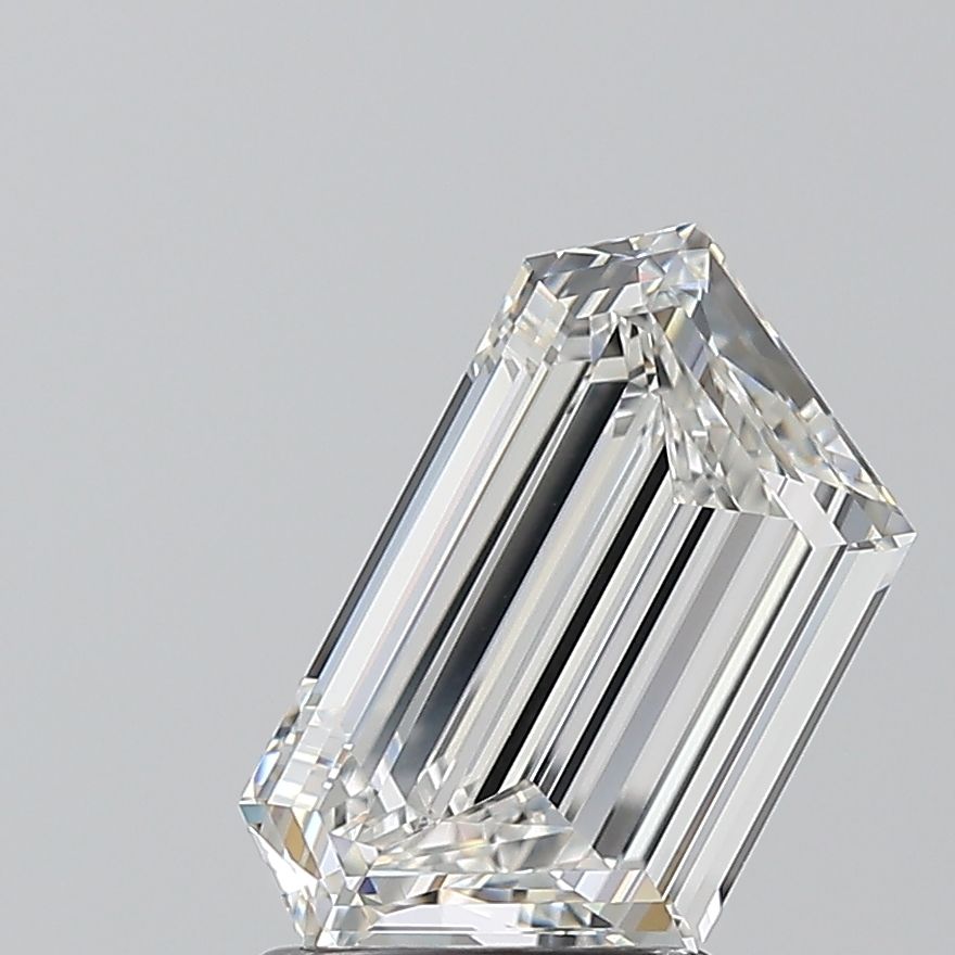 1.5 ct Trapezoid Diamond