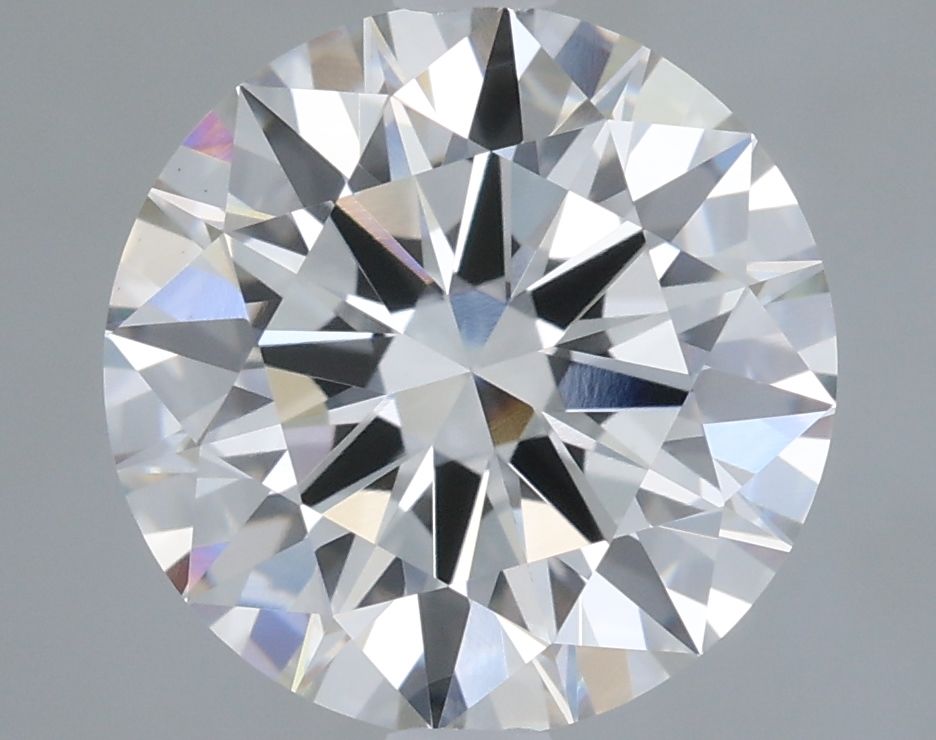 3.05 ct Round diamond