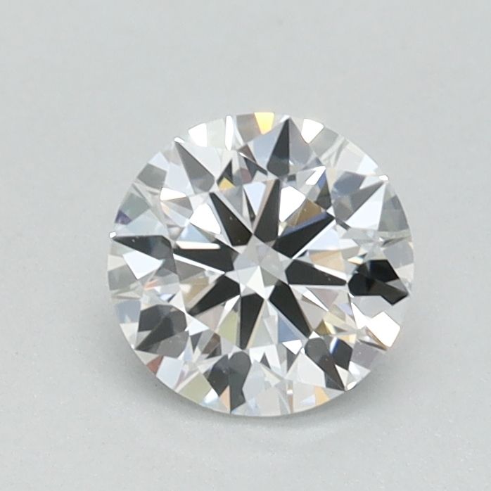 0.50 ct. round Lab Grown Diamond front image