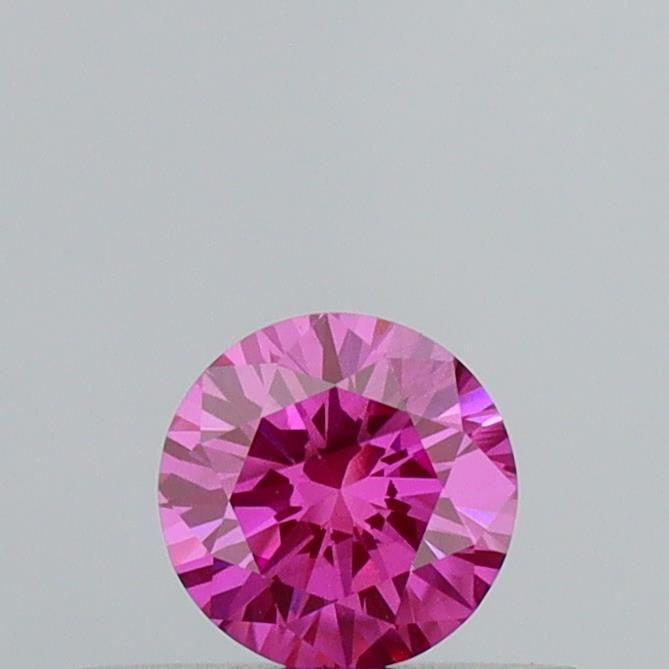 0.28 ct lab-grown Round Diamond