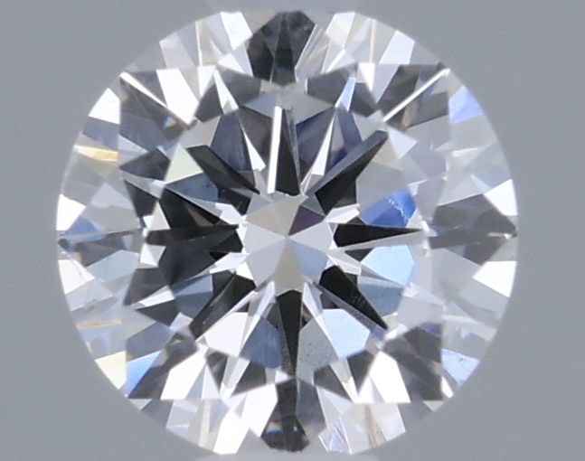 0.24ct Round diamond