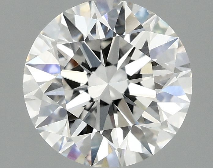 2.08 ct. round Lab Grown Diamond front image