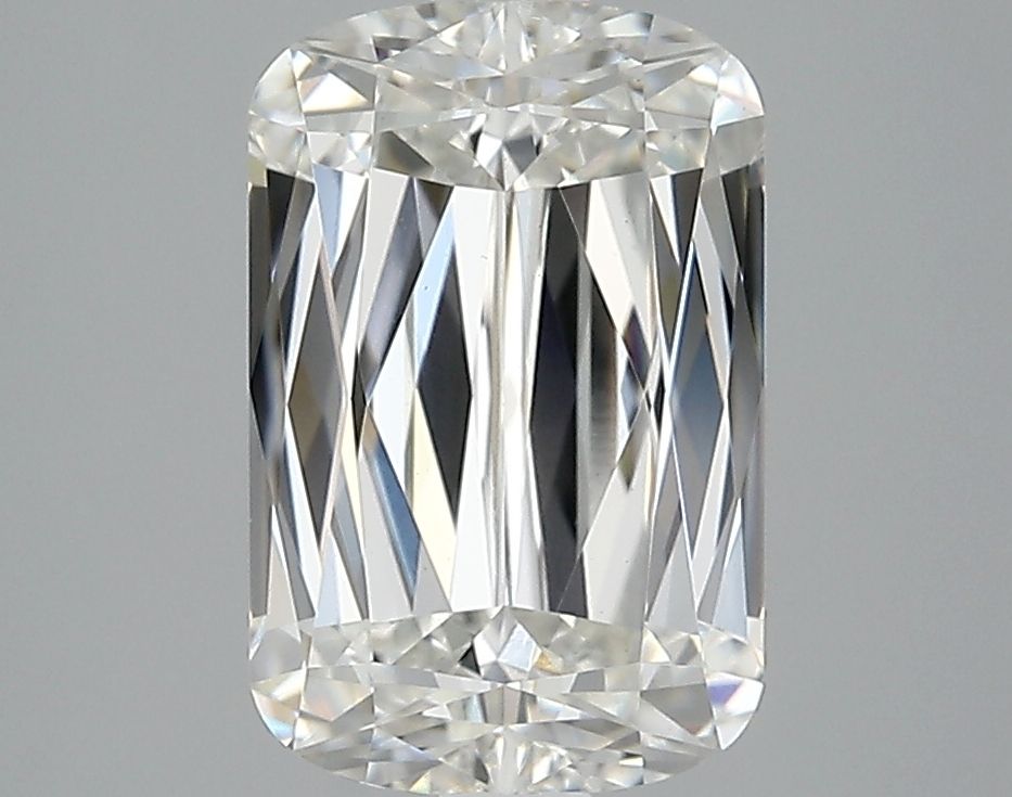 2.01 ct. radiant Lab Grown Diamond front image