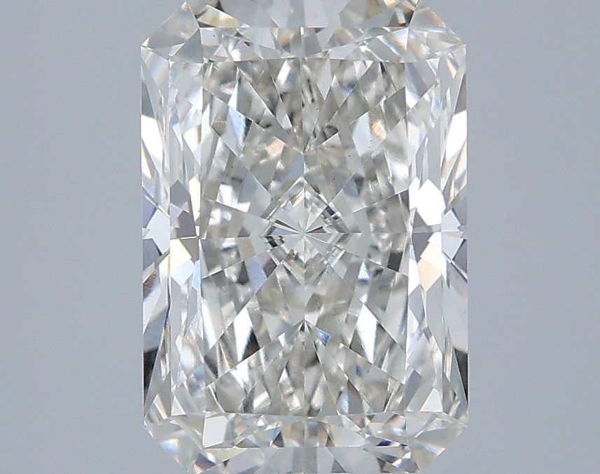 3.01 ct. radiant Lab Grown Diamond front image