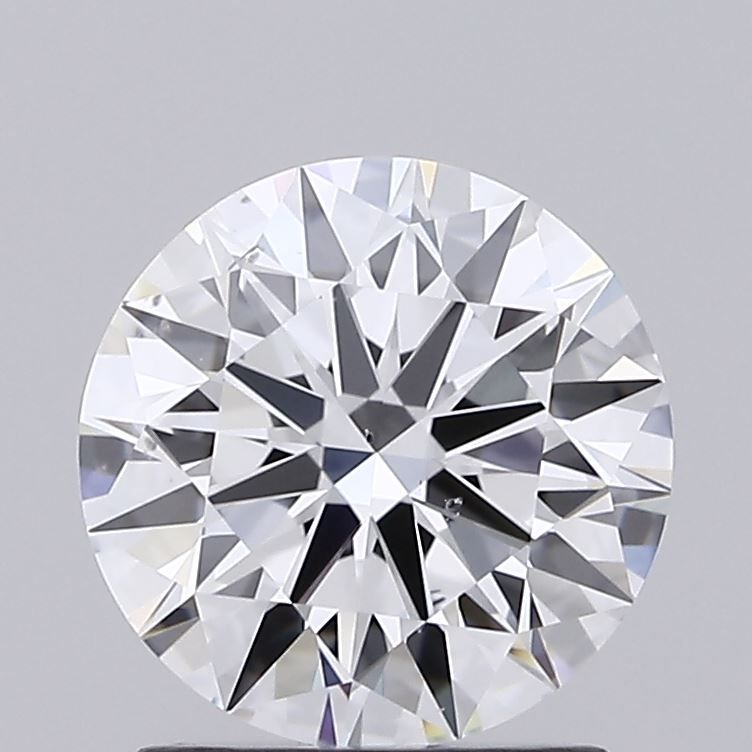 1.62 ct. round Lab Grown Diamond front image