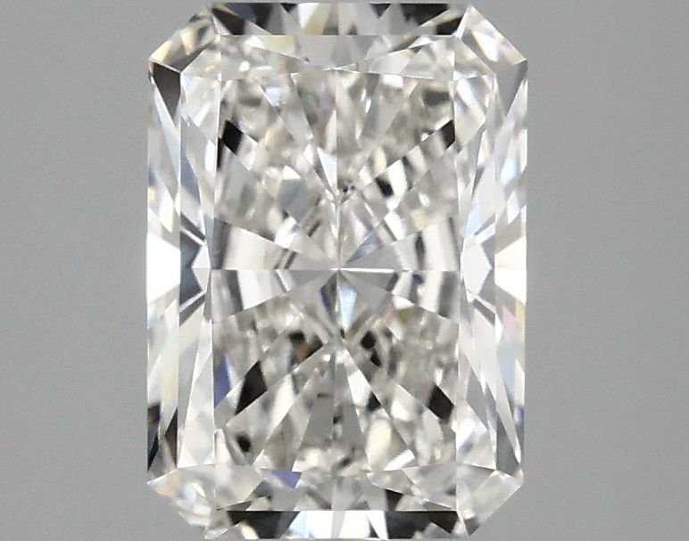 2.10 ct Radiant diamond