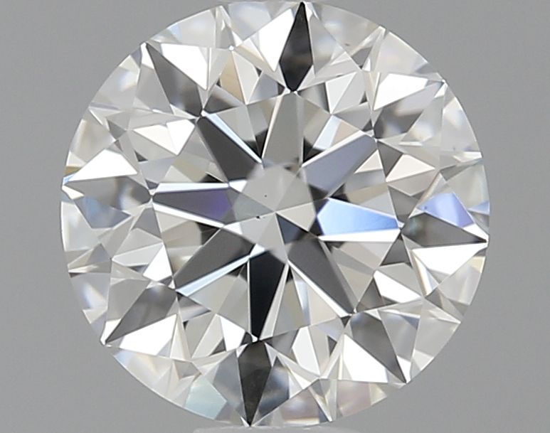 Diamant Rond 1.08 ct - Couleur H - Pureté VS1