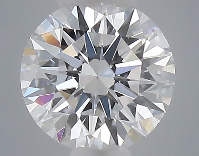 0.26 ct lab-grown Round Diamond