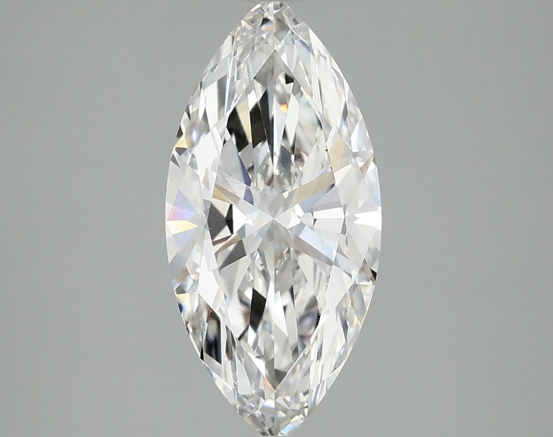 2.01 ct. marquise Lab Grown Diamond front image