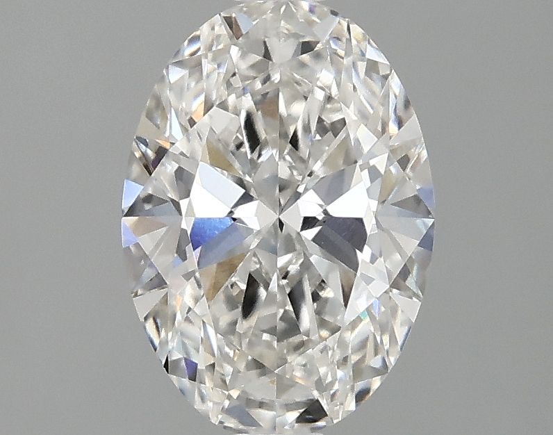 1.51 ct Oval diamond