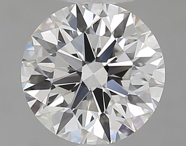 1.52 ct Round diamond
