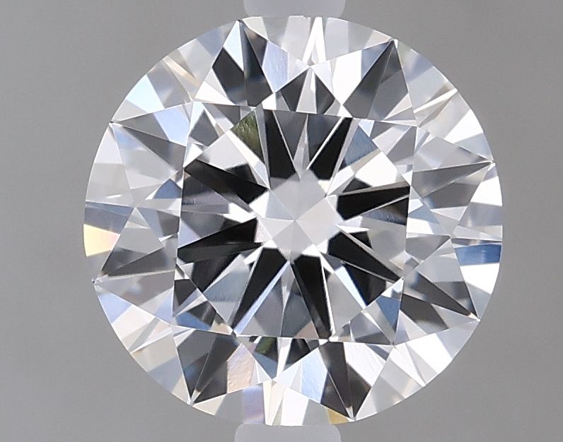 1.20 ct. round Lab Grown Diamond front image