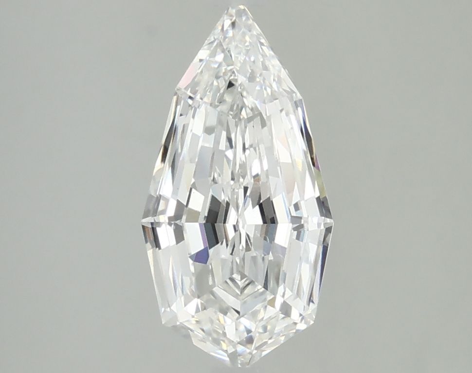 2.00 ct. pear Lab Grown Diamond front image