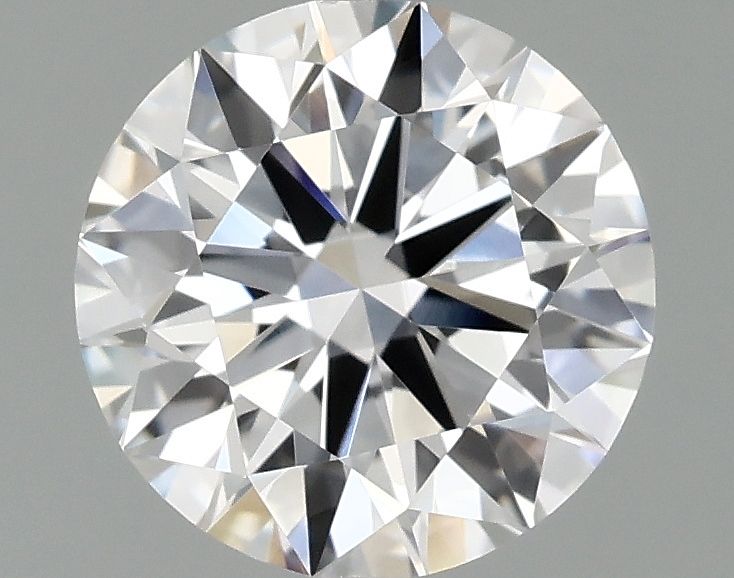 1.04 ct. round Lab Grown Diamond front image